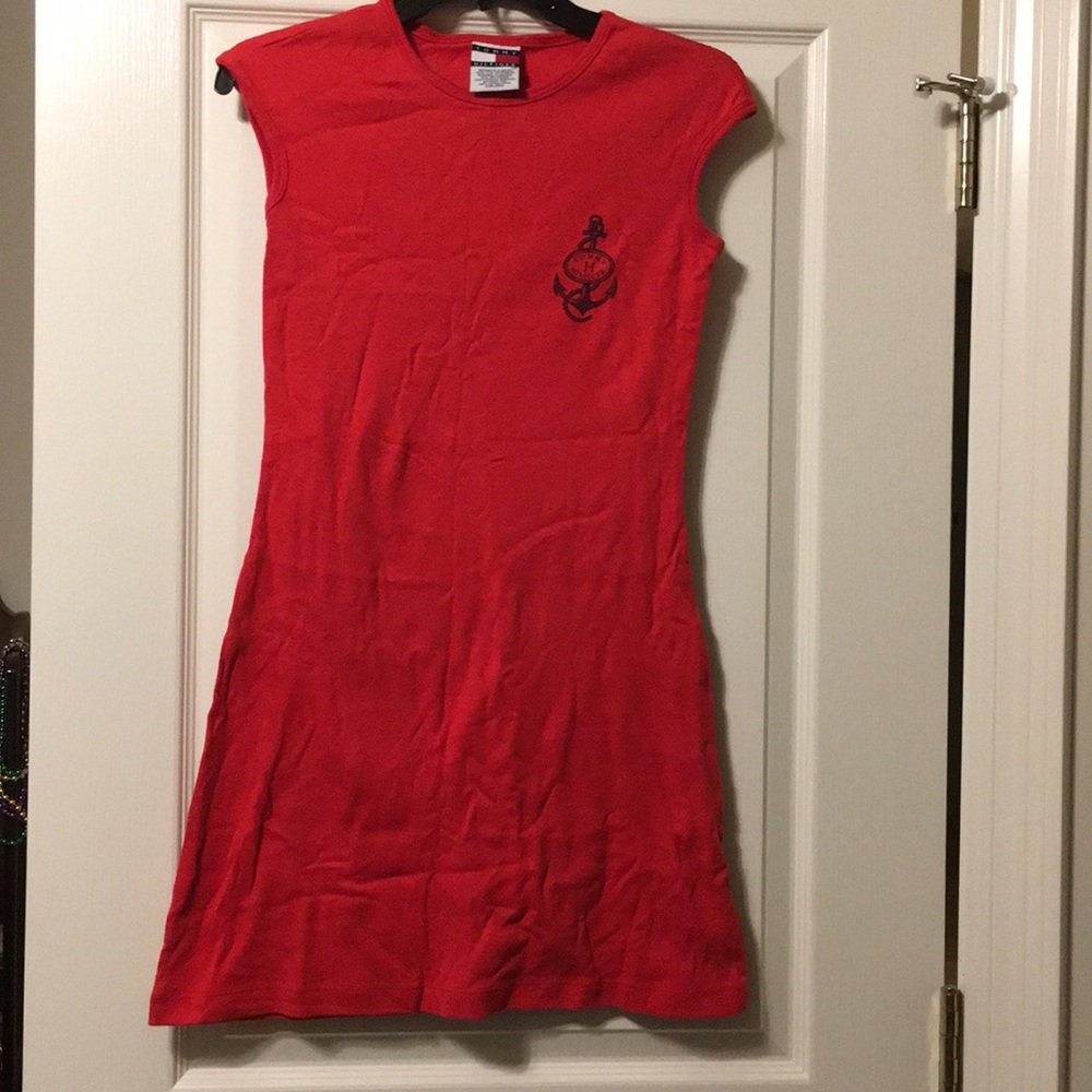 Tommy Hilfiger cotton dress